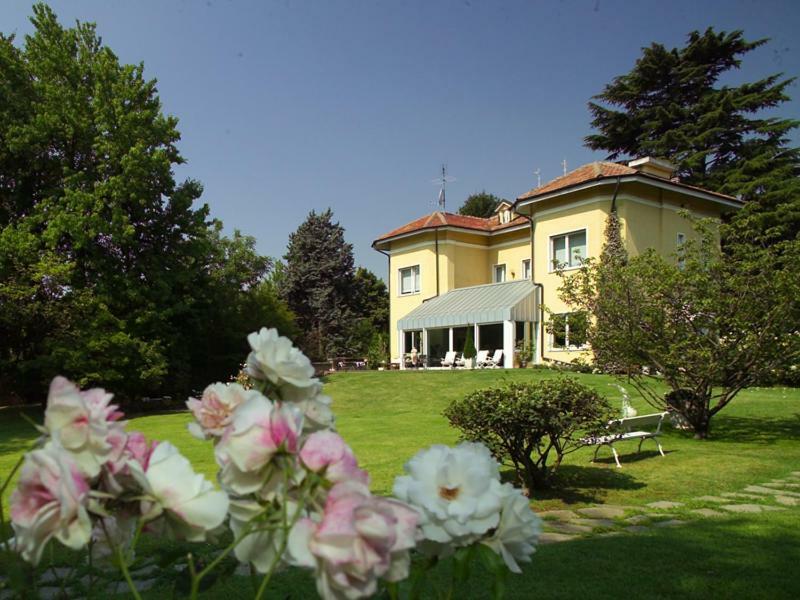 Villa La Maggiorana Rivoli  Bagian luar foto